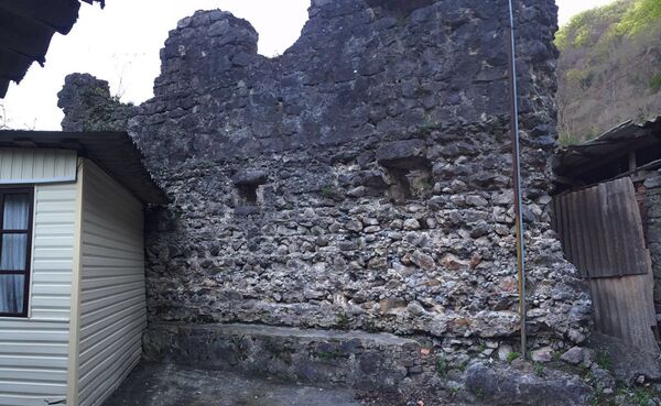 Башня Марлинского. - Sputnik Абхазия