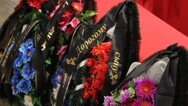 В Воркуте простились с 4 горняками, погибшими в шахте Северная. Архивное фото. - Sputnik Абхазия