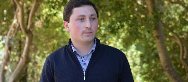 Инал Гыцба - Sputnik Аҧсны