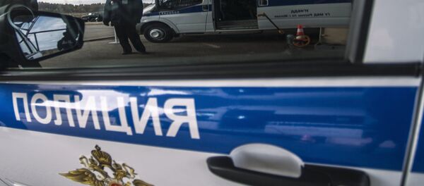 Интерполитех-2015. Архивное фото. Интерполитех-2015. Архивное фото. - Sputnik Абхазия