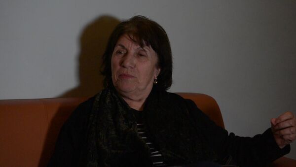 Софа Агумаа рассказала об успехах Молодежного театра - Sputnik Абхазия