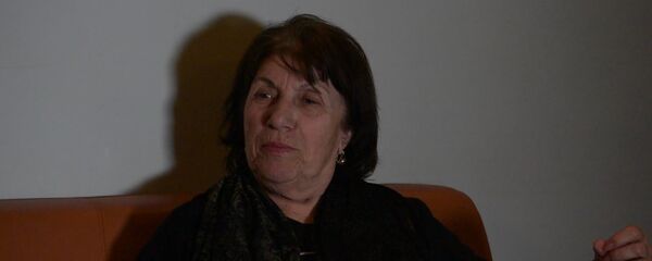 Софа Агумаа рассказала об успехах Молодежного театра Софа Агумаа рассказала об успехах Молодежного театра - Sputnik Абхазия