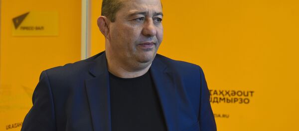 Леонид Боджгуа Леонид Боджгуа - Sputnik Абхазия