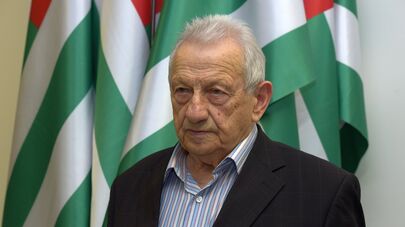 Алексей Гогуа.