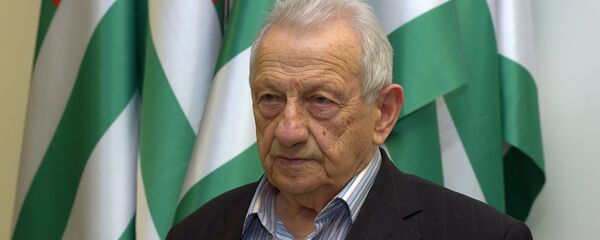 Аԥсны Жәлар Рышәҟәыҩҩы, Ахьӡ-Аԥша аорден актәи аҩаӡара занашьоу Алықьса Ноча- иԥа Гогәуа Аԥсны Жәлар Рышәҟәыҩҩы, Ахьӡ-Аԥша аорден актәи аҩаӡара занашьоу Алықьса Ноча- иԥа Гогәуа - Sputnik Аҧсны