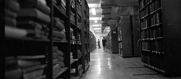 Архивное фото картотеки Архивное фото картотеки - Sputnik Абхазия