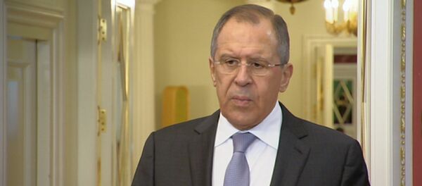 Не для того, чтобы кто-то нас похвалил – Лавров о выводе ВКС РФ из Сирии Не для того, чтобы кто-то нас похвалил – Лавров о выводе ВКС РФ из Сирии - Sputnik Абхазия