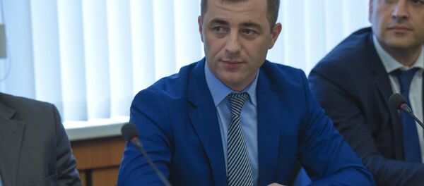 Адгур Ардзинба - Sputnik Абхазия