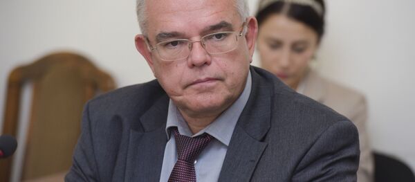 Семен Григорьев. - Sputnik Абхазия