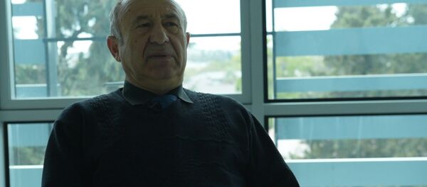 Военный историк Пачулия рассказал о поисках пятого абхаза, Героя СССР Военный историк Пачулия рассказал о поисках пятого абхаза, Героя СССР - Sputnik Абхазия