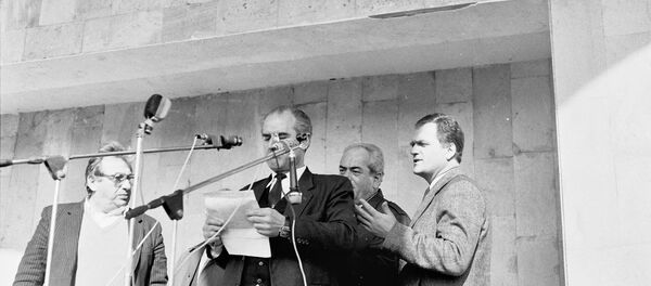 Архивное фото Игоря Марыхуба Архивное фото Игоря Марыхуба - Sputnik Абхазия