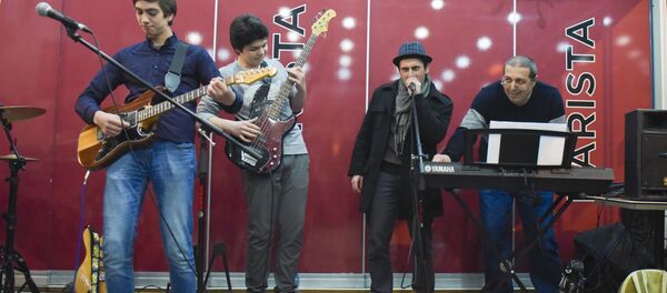 Barista time Barista time - Sputnik Абхазия