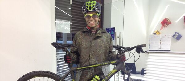 Денис Саманба Денис Саманба - Sputnik Абхазия