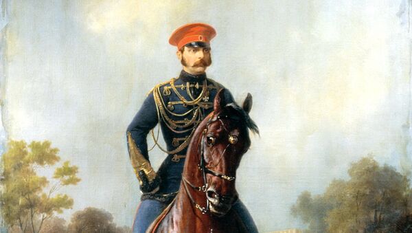 Император Александр II - Sputnik Абхазия