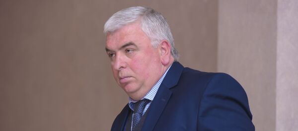 Даур Аршба. Даур Аршба. - Sputnik Аҧсны