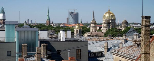 Города мира. Рига. Архивное фото. Города мира. Рига. Архивное фото. - Sputnik Абхазия
