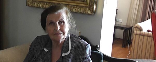 Гечԥҳа Севинч - Sputnik Аҧсны