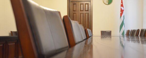 Заседание кабмина Заседание кабмина - Sputnik Абхазия