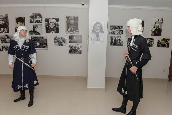 Выставка Хранители молодости. - Sputnik Абхазия