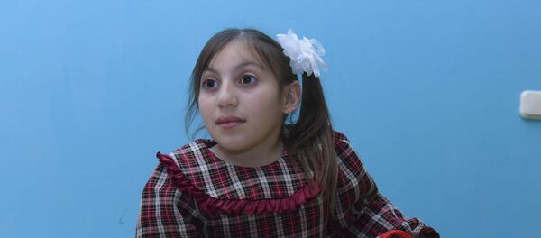 Гульнара Терзян. Гульнара Терзян. - Sputnik Абхазия