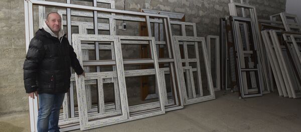 Аԥенџьыр системақәа реиқәыршәара. - Sputnik Аҧсны