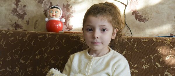 Николь Џьинџьолиа. - Sputnik Аҧсны