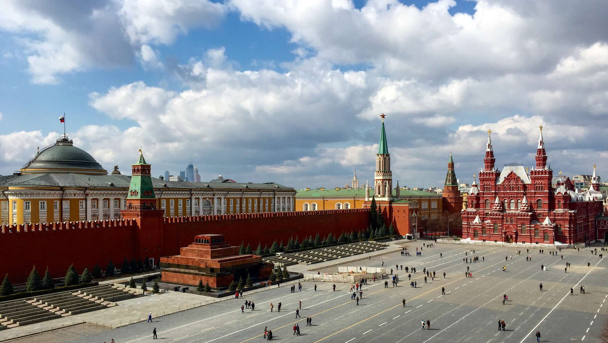 Картинки кремля вид сверху