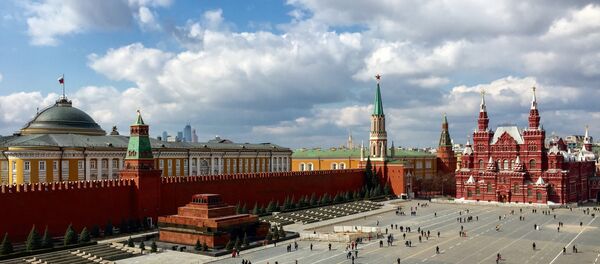 Красная площадь в Москве. Архивное фото Красная площадь в Москве. Архивное фото - Sputnik Абхазия