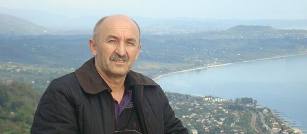 Арсҭаа Наамык Арсҭаа Наамык - Sputnik Аҧсны