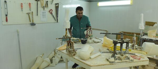 Протезист-ортопед Протезист-ортопед - Sputnik Абхазия