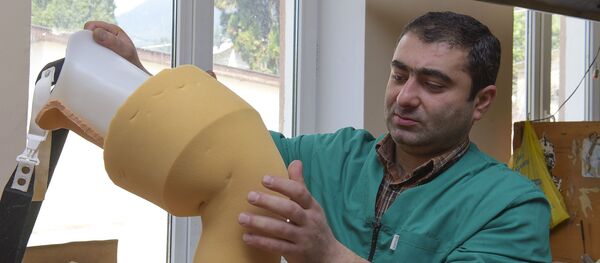 Протезист-ортопед Протезист-ортопед - Sputnik Абхазия