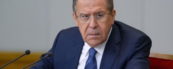 Министр иностранных дел России Сергей Лавров. Архивное фото Министр иностранных дел России Сергей Лавров. Архивное фото - Sputnik Абхазия