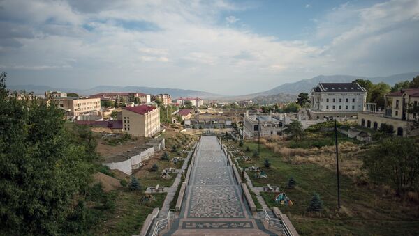 Нагорный Карабах - Sputnik Абхазия