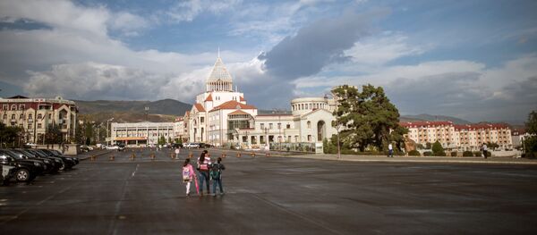 Нагорный Карабах Нагорный Карабах - Sputnik Абхазия