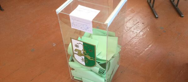 Избирательная урна - Sputnik Абхазия