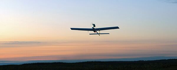 Беспилотный летательный аппарат (БПЛА) Беспилотный летательный аппарат (БПЛА) - Sputnik Абхазия