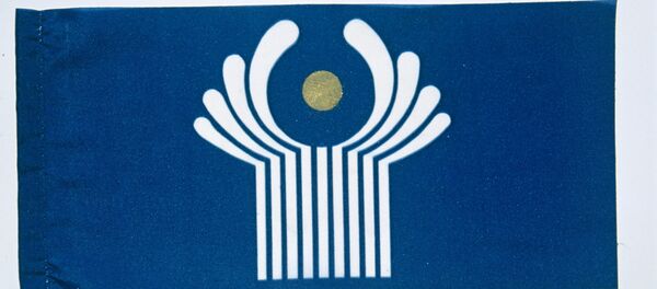 Флаг Содружества Независимых Государств - Sputnik Абхазия