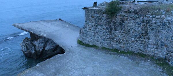 Диоскурия. Диоскурия. - Sputnik Абхазия