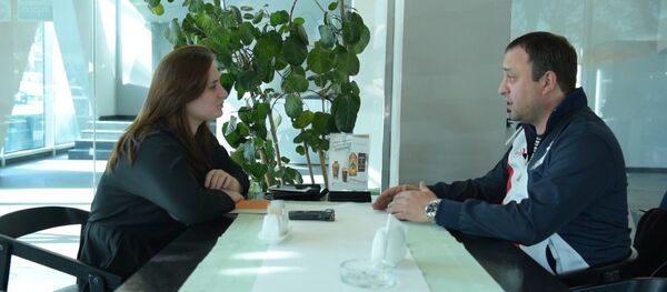 Квеквескири  рассказал о своем видении церемонии открытия турнира ConIfa. - Sputnik Абхазия