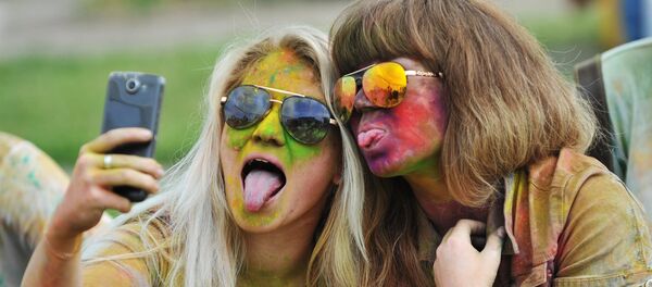 Селфи. Селфи. - Sputnik Абхазия