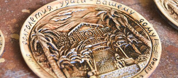 Аҳамҭаҷқәа рыҟаҵара Гәдоуҭа - Sputnik Аҧсны