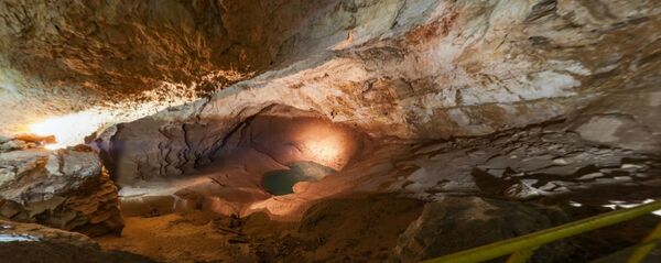 Зал Нарта - Sputnik Абхазия