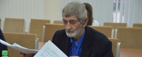 Игорь Цвинария. - Sputnik Абхазия