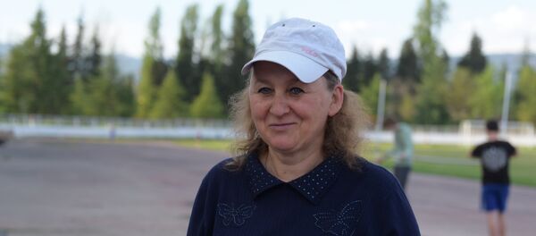 Лолита Назарс Лолита Назарс - Sputnik Абхазия