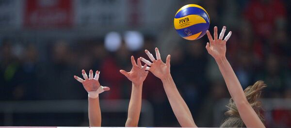 Волейбол. Архивное фото. - Sputnik Абхазия