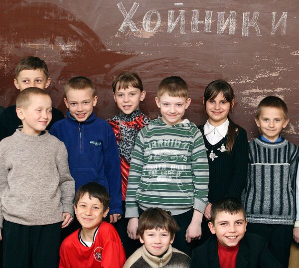 Дети гордятся своей малой Родиной. - Sputnik Абхазия