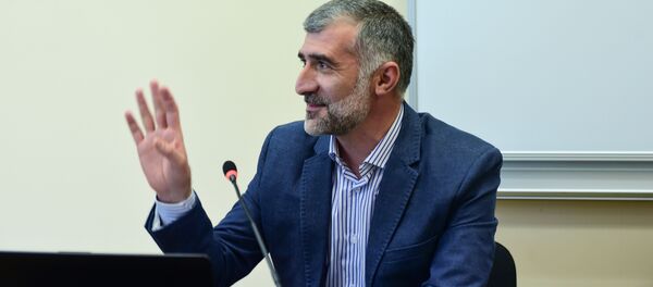 Фотограф Ибрагим Чкадуа Фотограф Ибрагим Чкадуа - Sputnik Абхазия