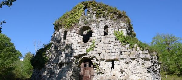 Ажәытәтәи Амбаратәи абааш аҭоурых - Sputnik Аҧсны