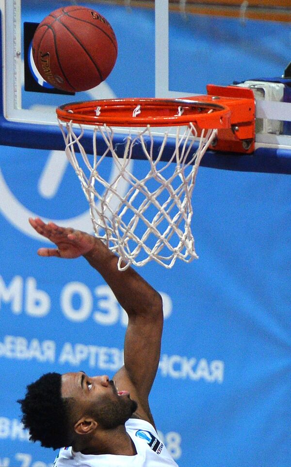 Баскетбол. Архивное фото - Sputnik Абхазия