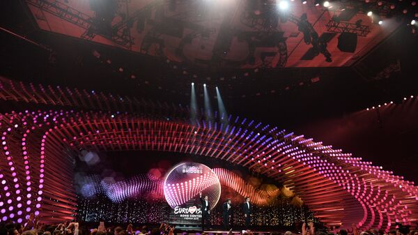Конкурса Евровидение. Архивное фото - Sputnik Абхазия